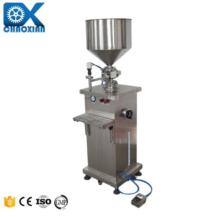 Bottled Semi-automatic Filling Machine